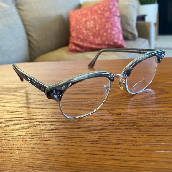Vintage 50’s Shuron Nusir Royale bifocal glasses main image 5